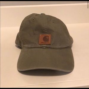 Carhartt hat!